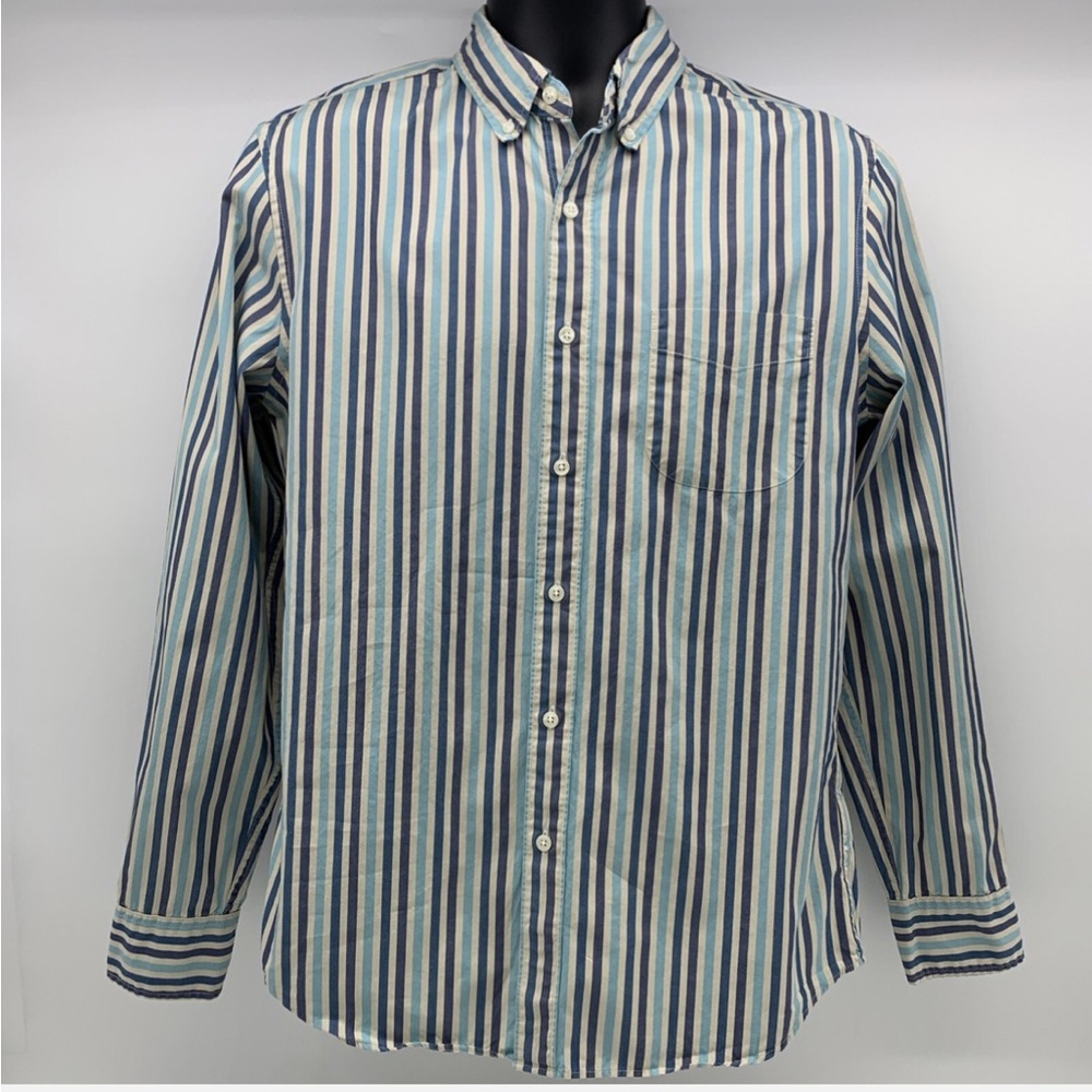 J Crew Organic Cotton Shirt
